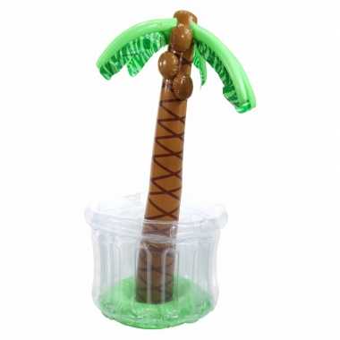 Opblaasbare palmboom cooler 150 cm